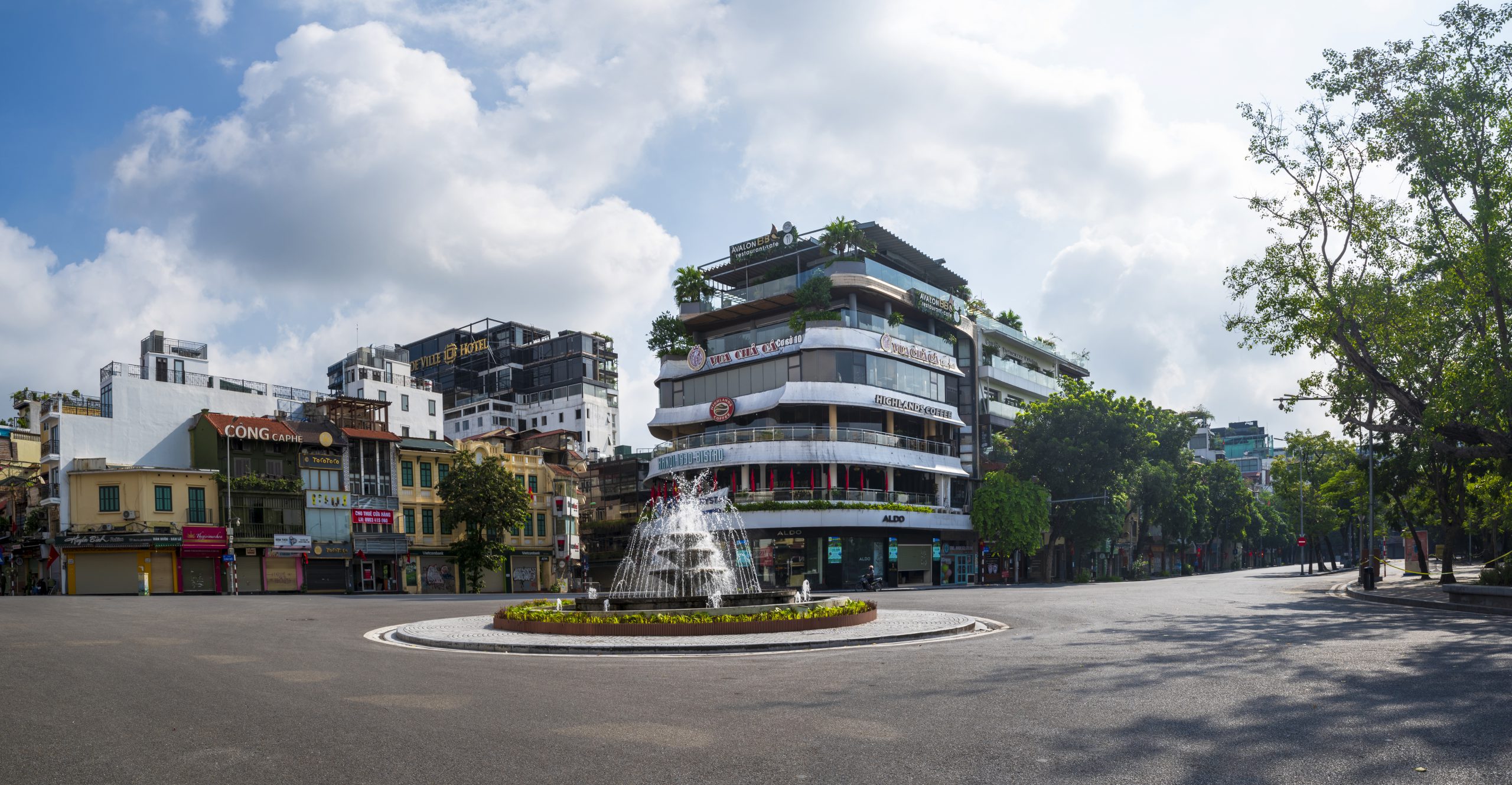72.Hà Nội mùa Thu – Nguyễn Anh Tuấn