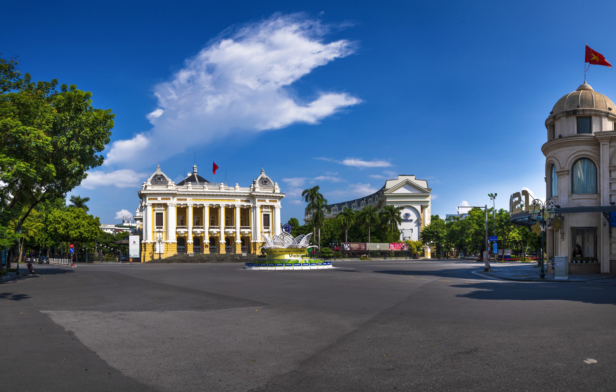 72.Hà Nội mùa Thu – Nguyễn Anh Tuấn