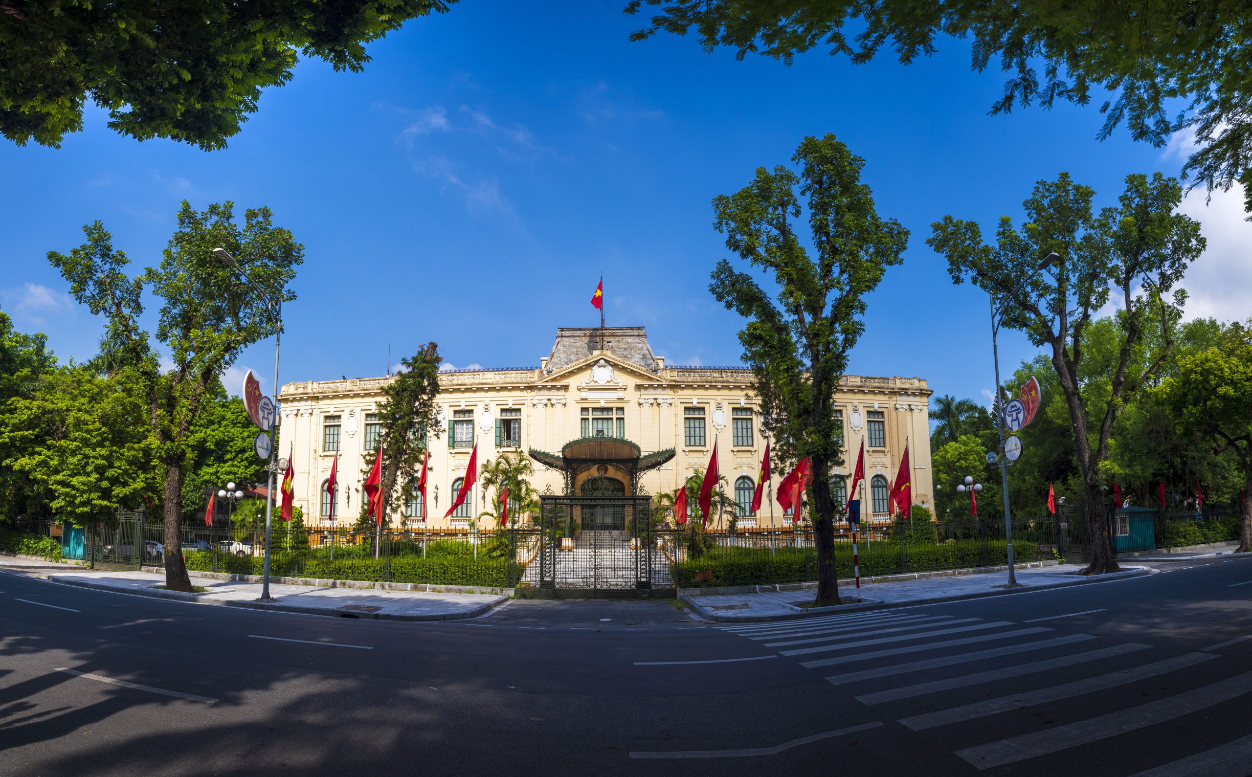 72.Hà Nội mùa Thu – Nguyễn Anh Tuấn