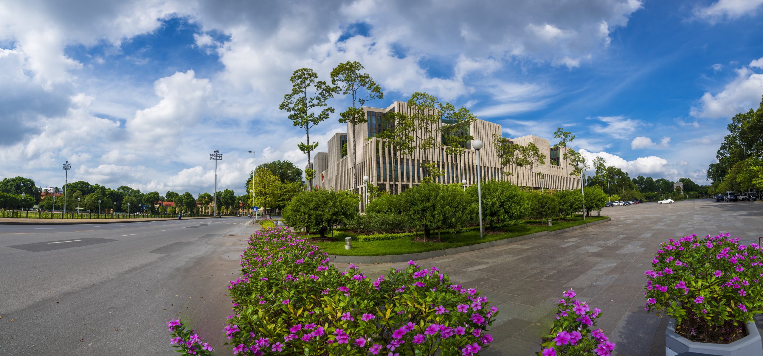 72.Hà Nội mùa Thu – Nguyễn Anh Tuấn