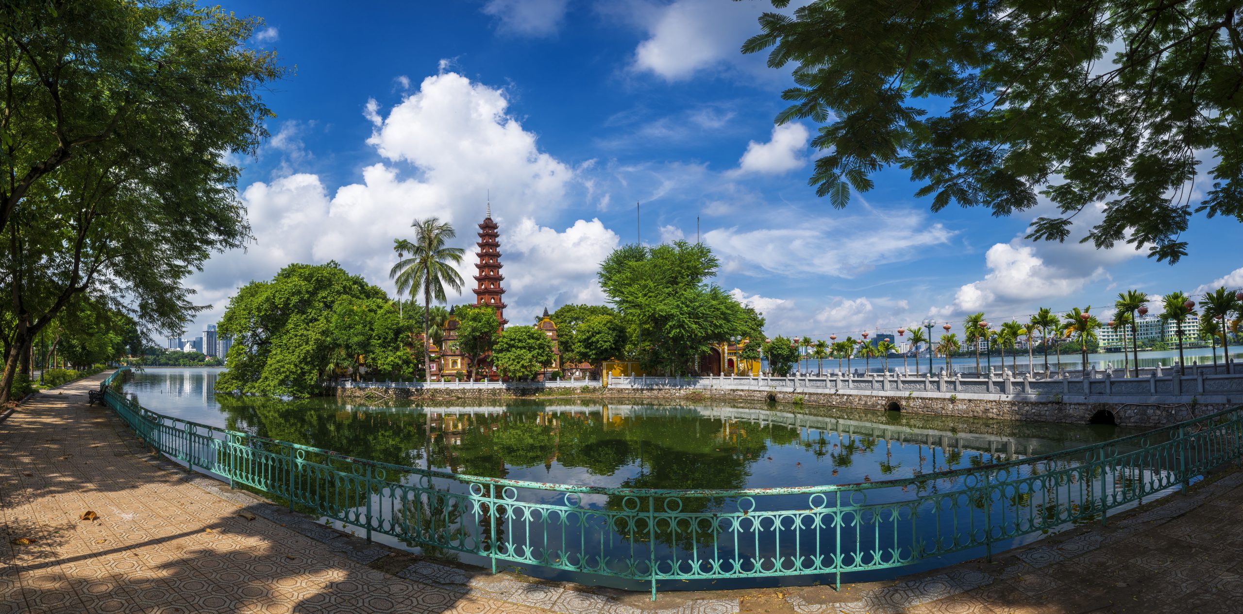 72.Hà Nội mùa Thu – Nguyễn Anh Tuấn