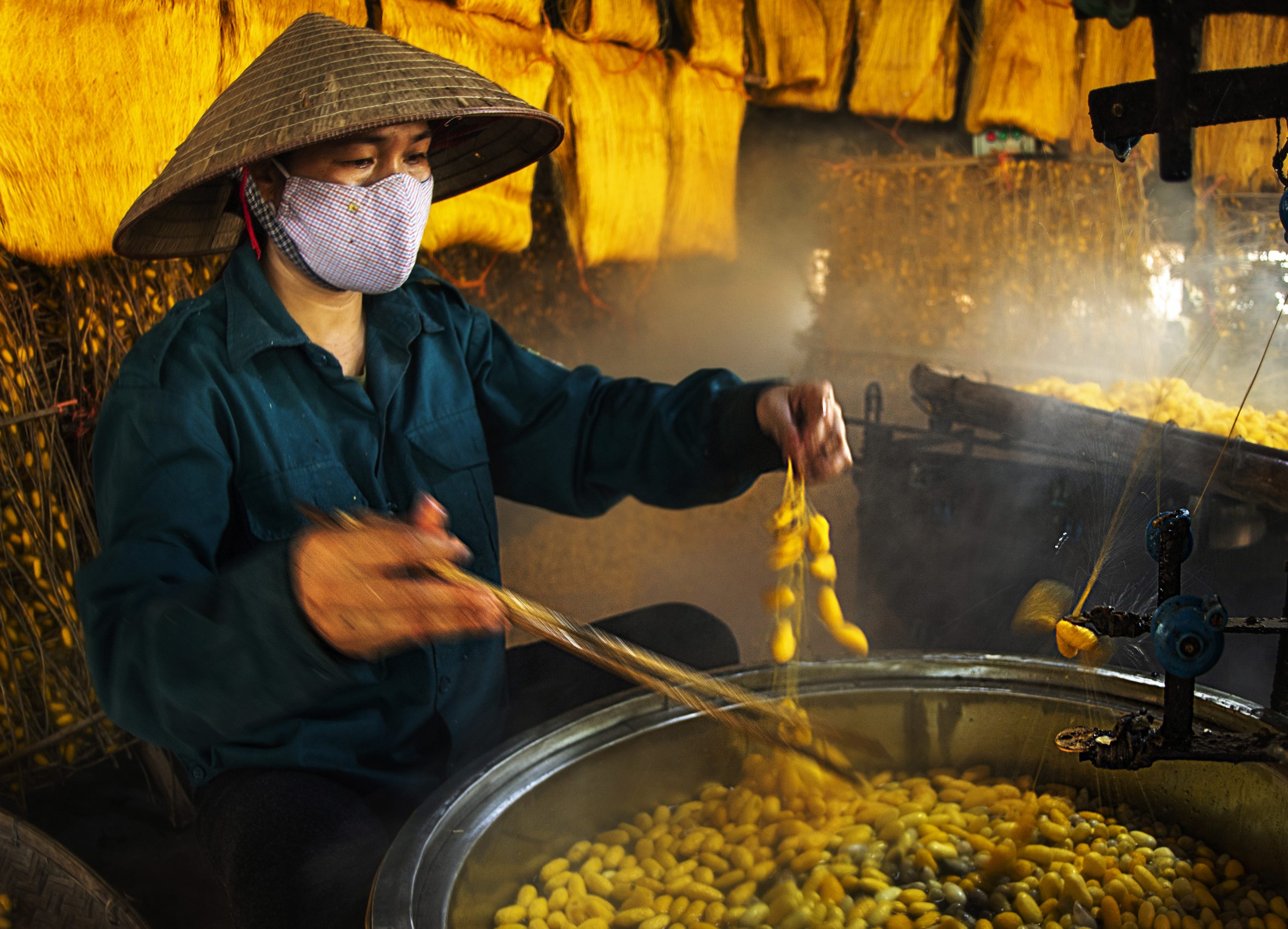 85.Sắc vàng tạo hóa – Vũ Lâm