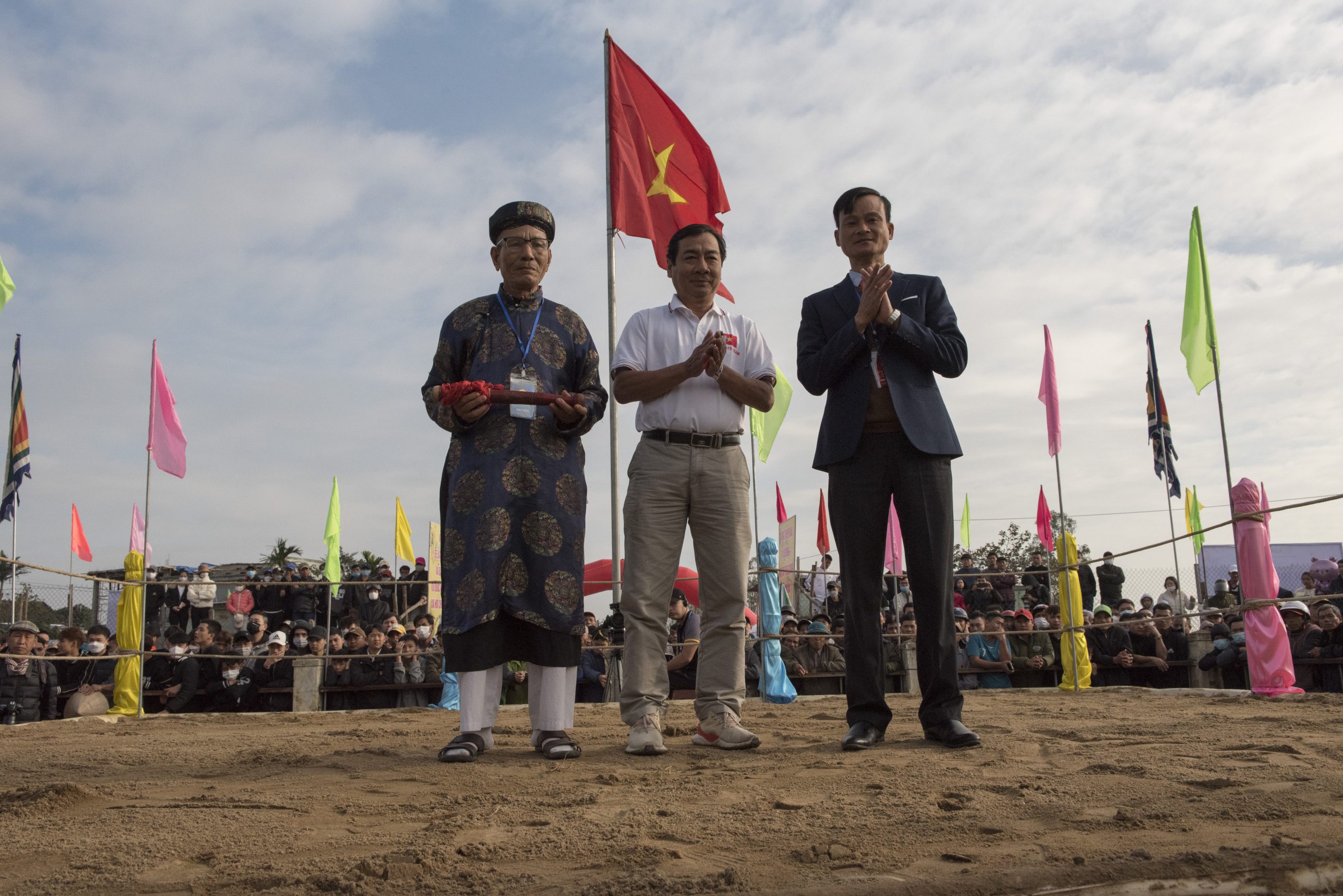 61.HỘI VẬT LÀNG SÌNH – Nguyễn Trung Thành