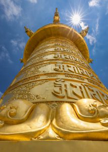 58.Đại bảo tháp kinh luân -Trần Ngọc Anh