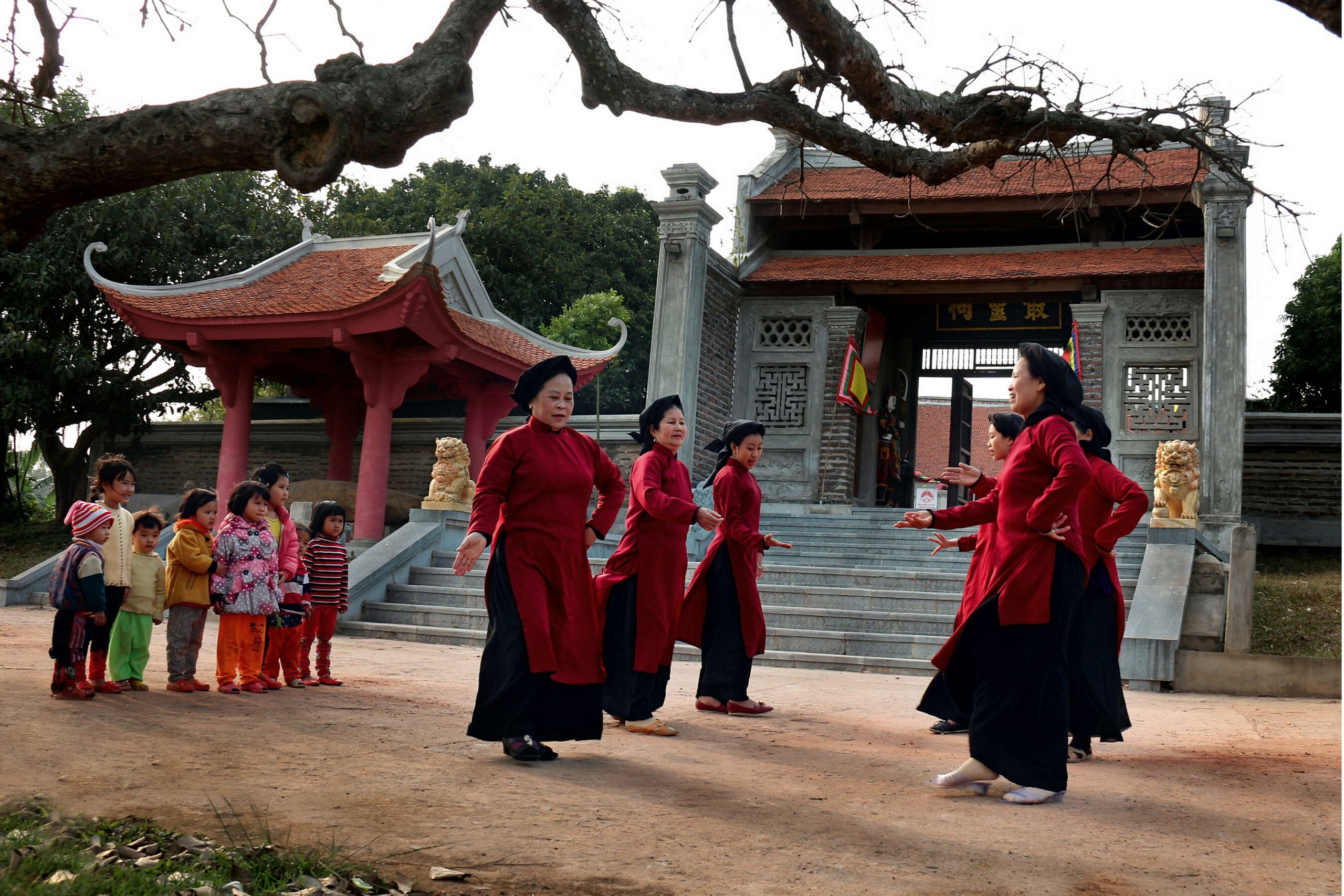 181. Những mầm xoan Đất Tổ – Vũ Mạnh Cường