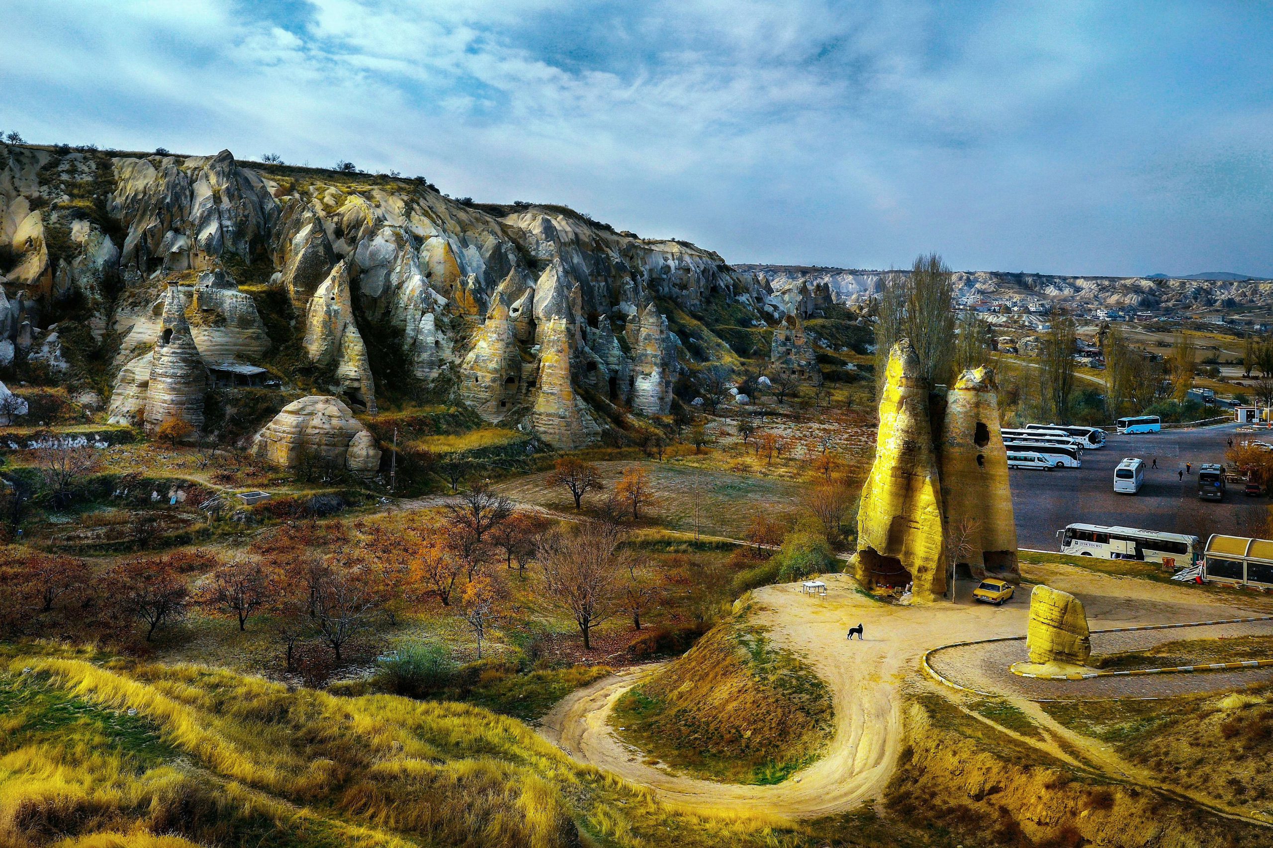 184. Cappadocia Thổ Nghĩ Kỳ – Vũ Mạnh Cường