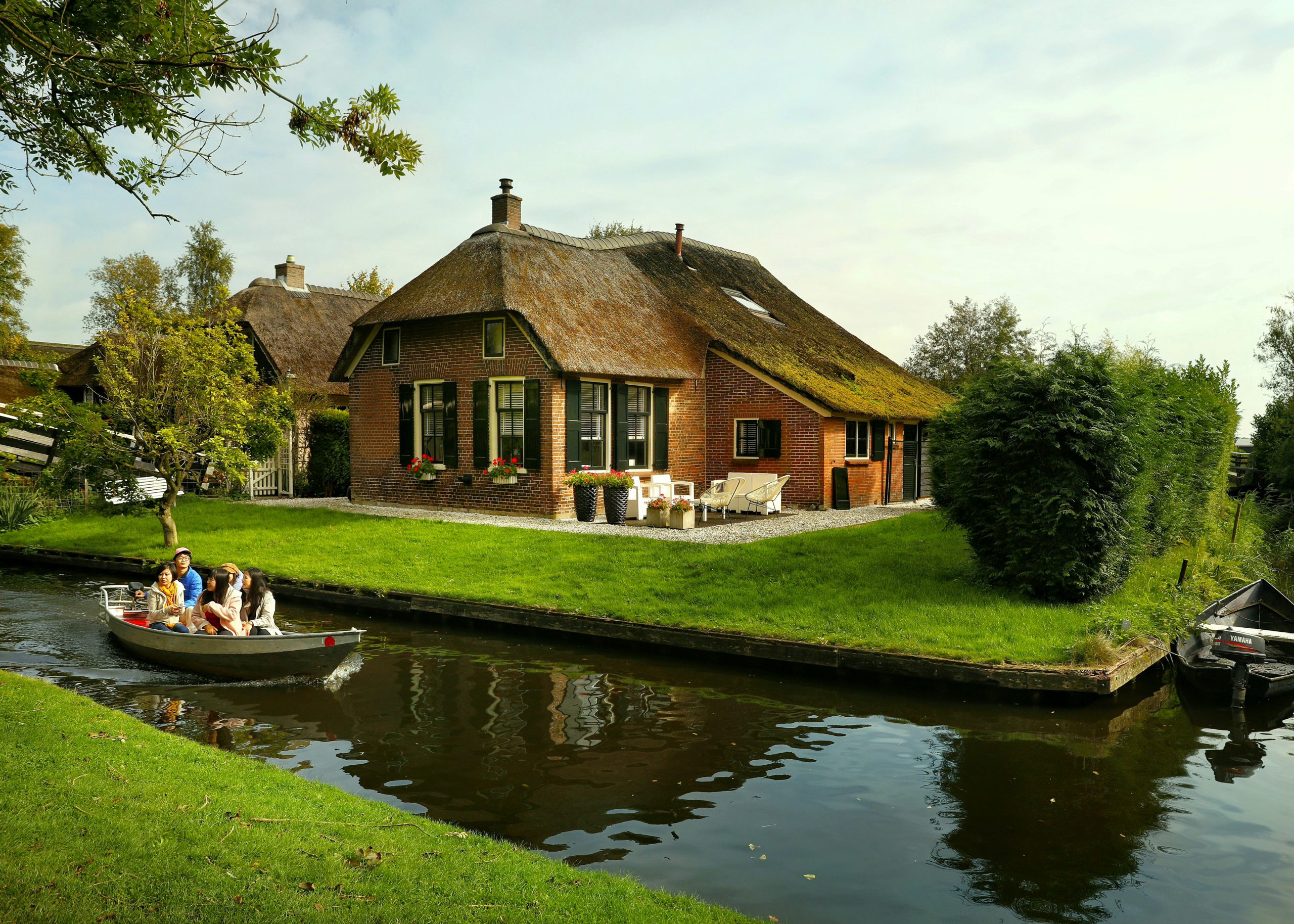 96.Làng Cổ Giethoorn Hà Lan – Vũ Mạnh Cường