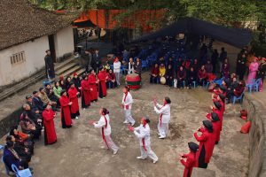 181. Những mầm xoan Đất Tổ – Vũ Mạnh Cường