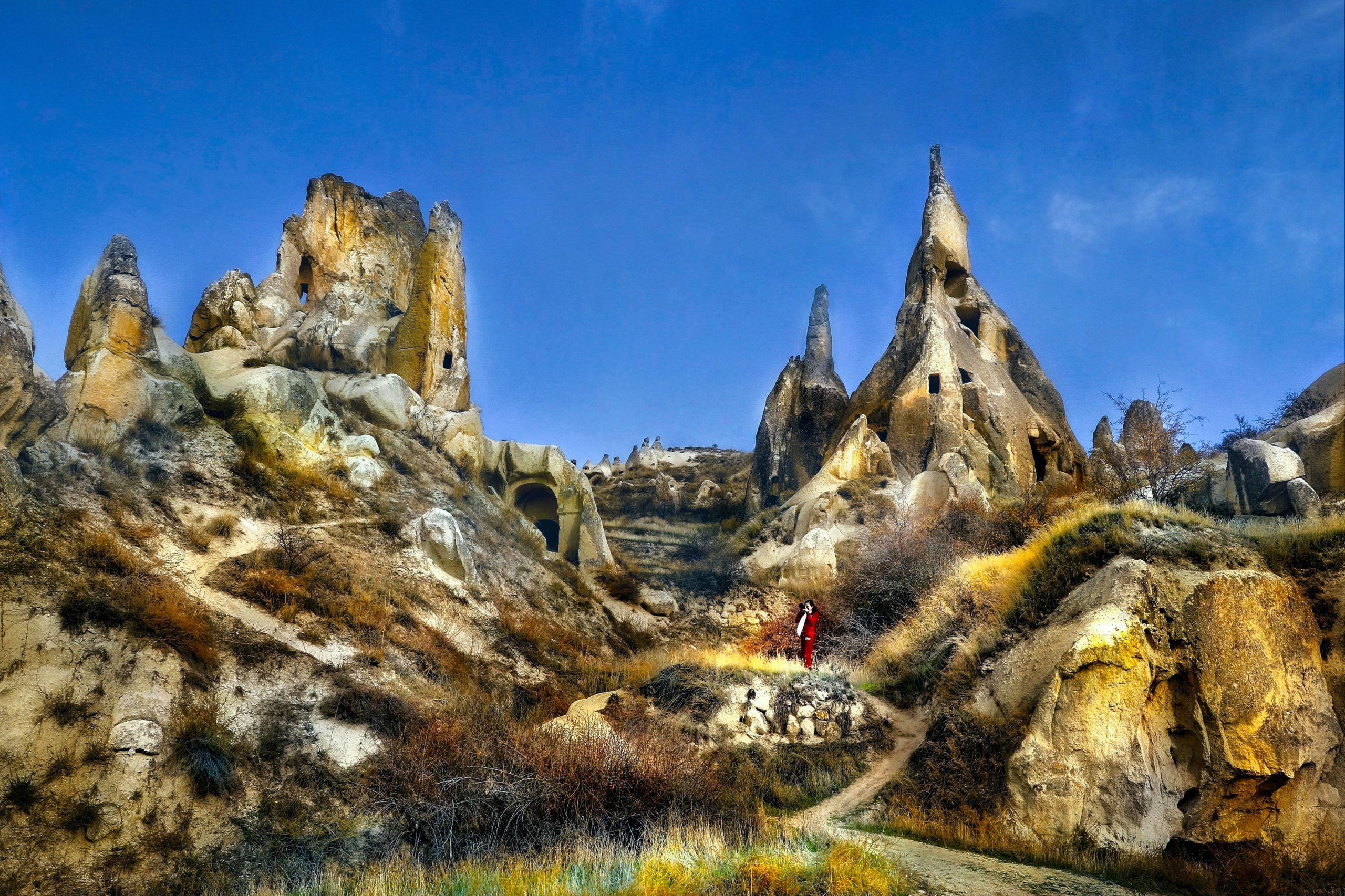 184. Cappadocia Thổ Nghĩ Kỳ – Vũ Mạnh Cường
