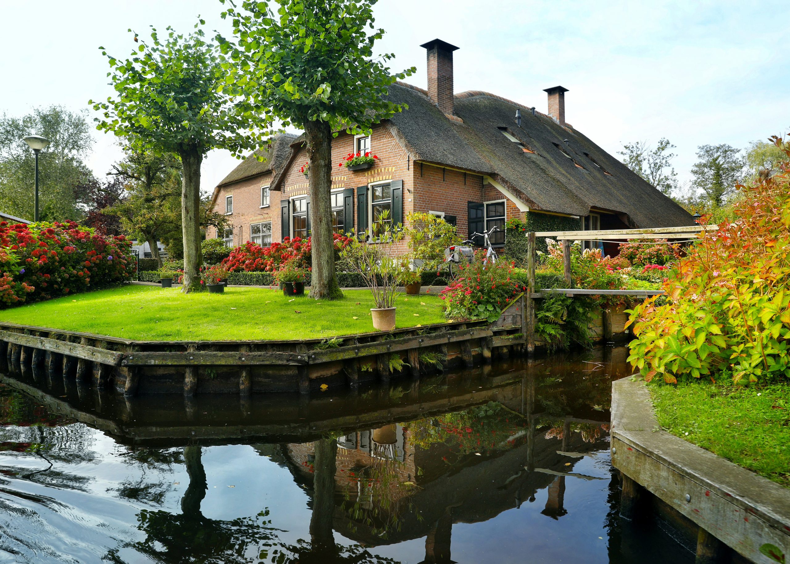 96.Làng Cổ Giethoorn Hà Lan – Vũ Mạnh Cường