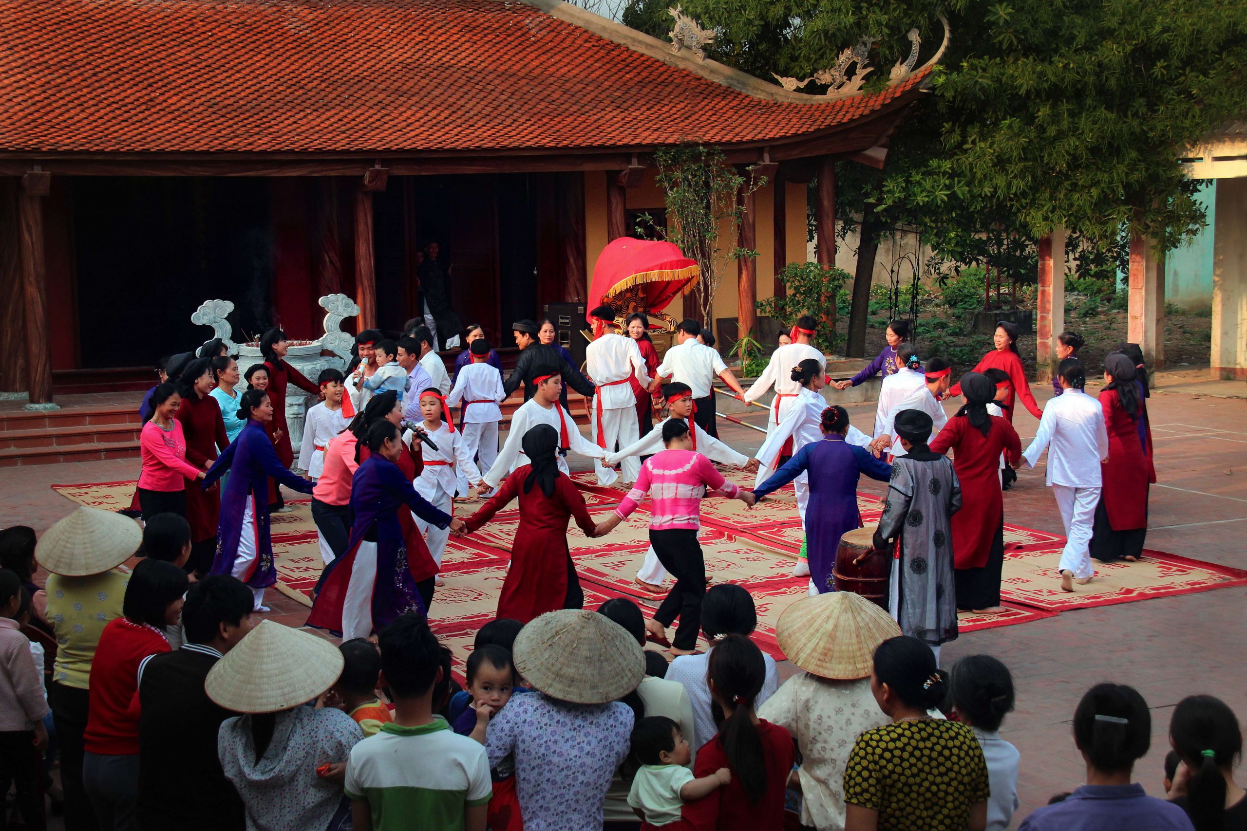 181. Những mầm xoan Đất Tổ – Vũ Mạnh Cường