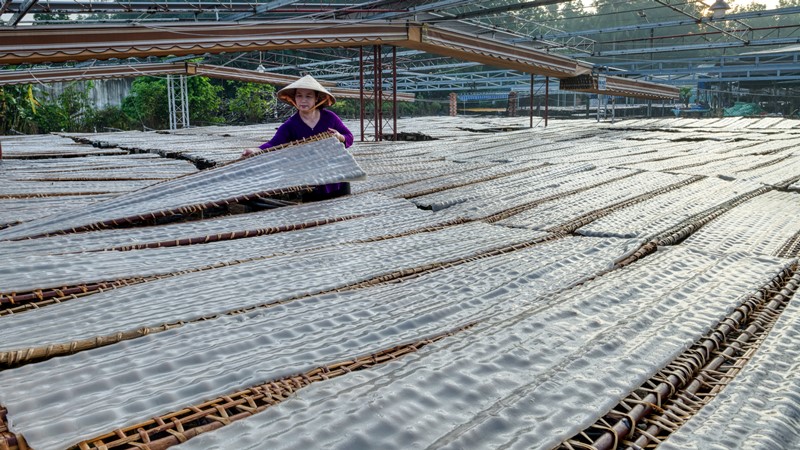 140. Làng bột khoai Tây Ninh – Nguyễn Thị Tuyết Giang