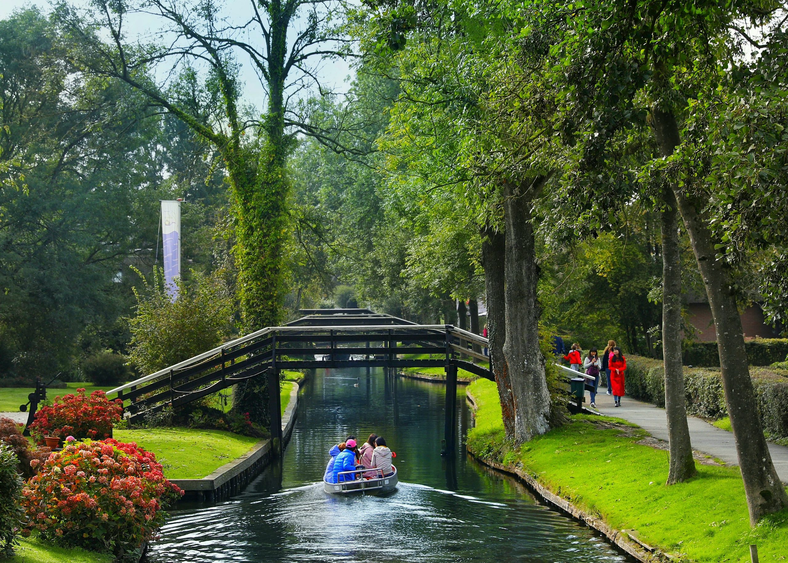 96.Làng Cổ Giethoorn Hà Lan – Vũ Mạnh Cường