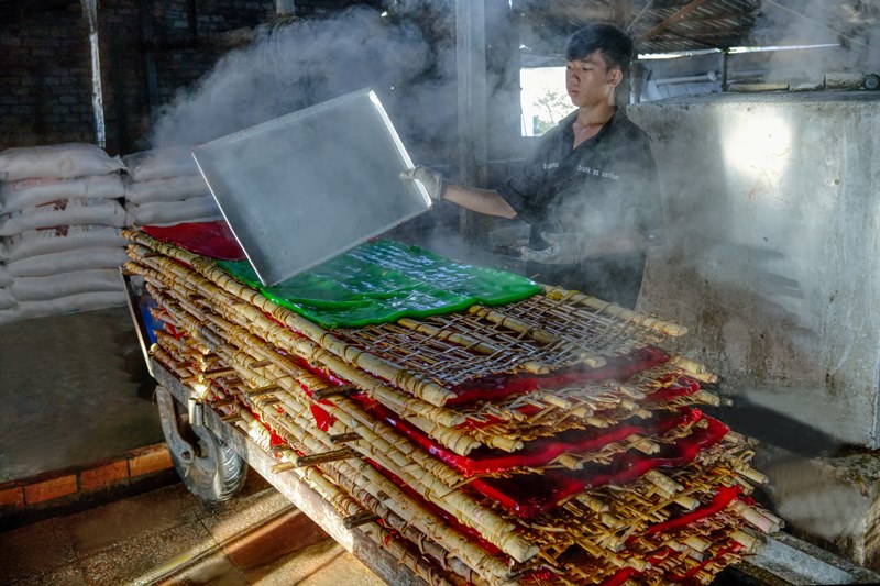 140. Làng bột khoai Tây Ninh – Nguyễn Thị Tuyết Giang