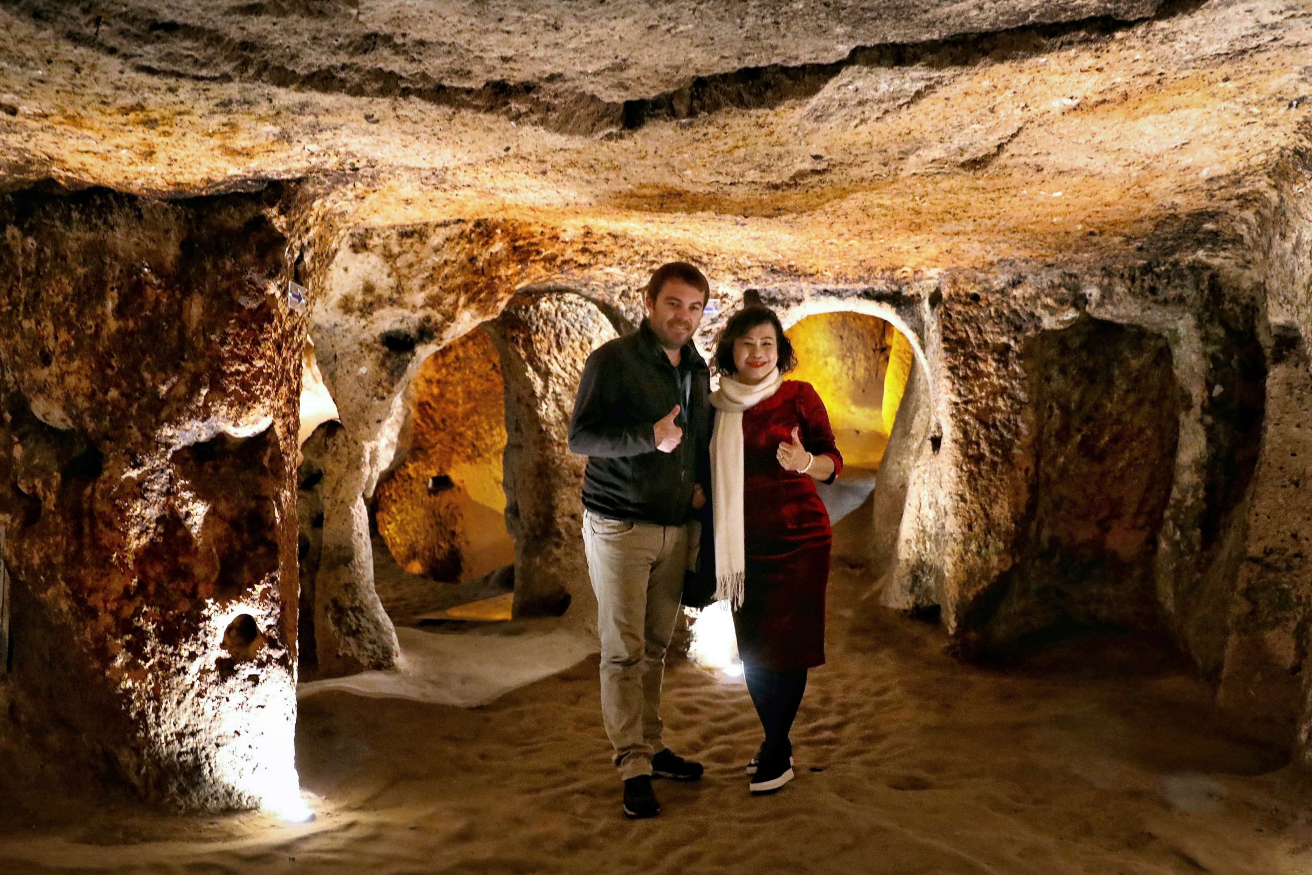 184. Cappadocia Thổ Nghĩ Kỳ – Vũ Mạnh Cường