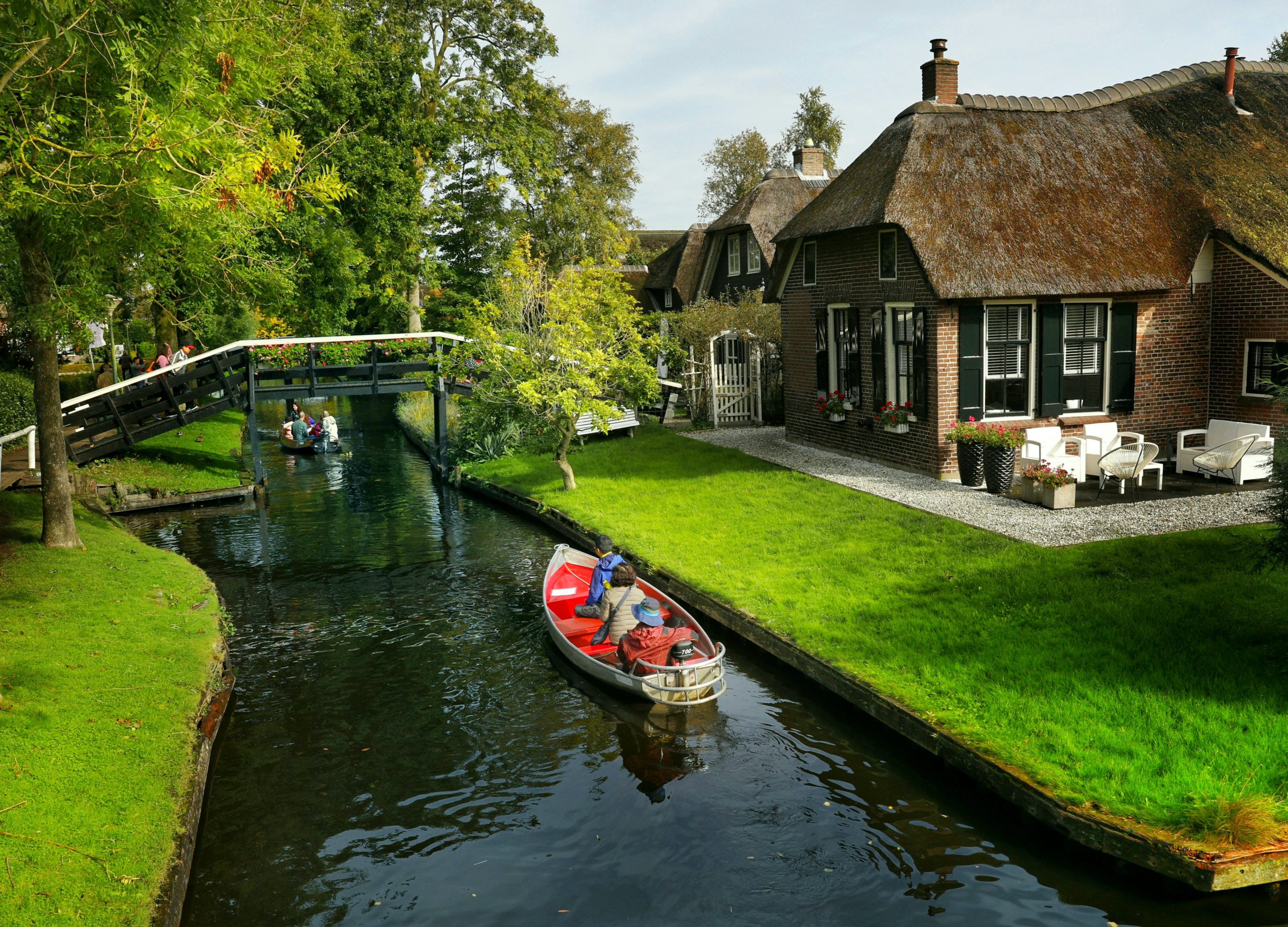 96.Làng Cổ Giethoorn Hà Lan – Vũ Mạnh Cường