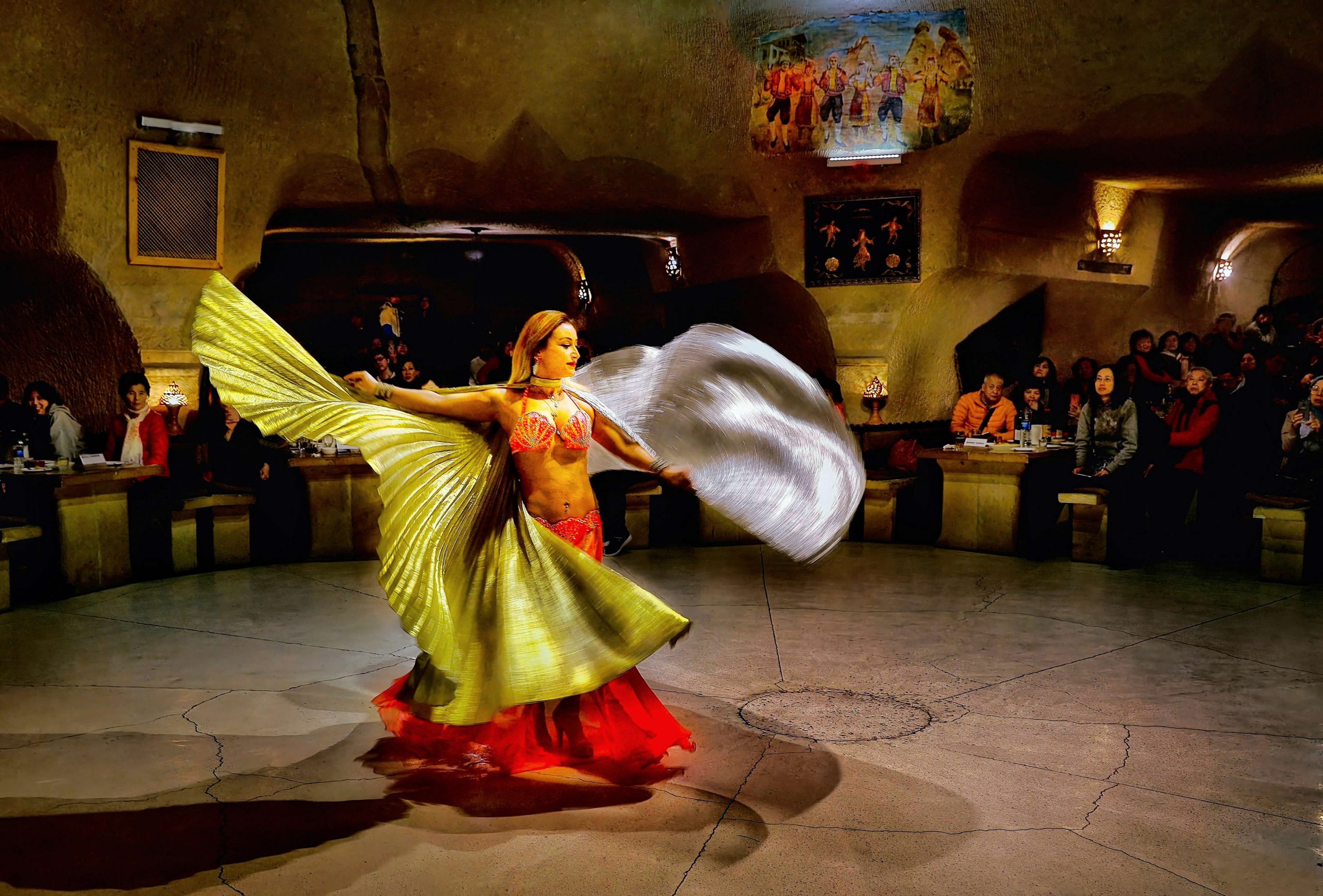 184. Cappadocia Thổ Nghĩ Kỳ – Vũ Mạnh Cường