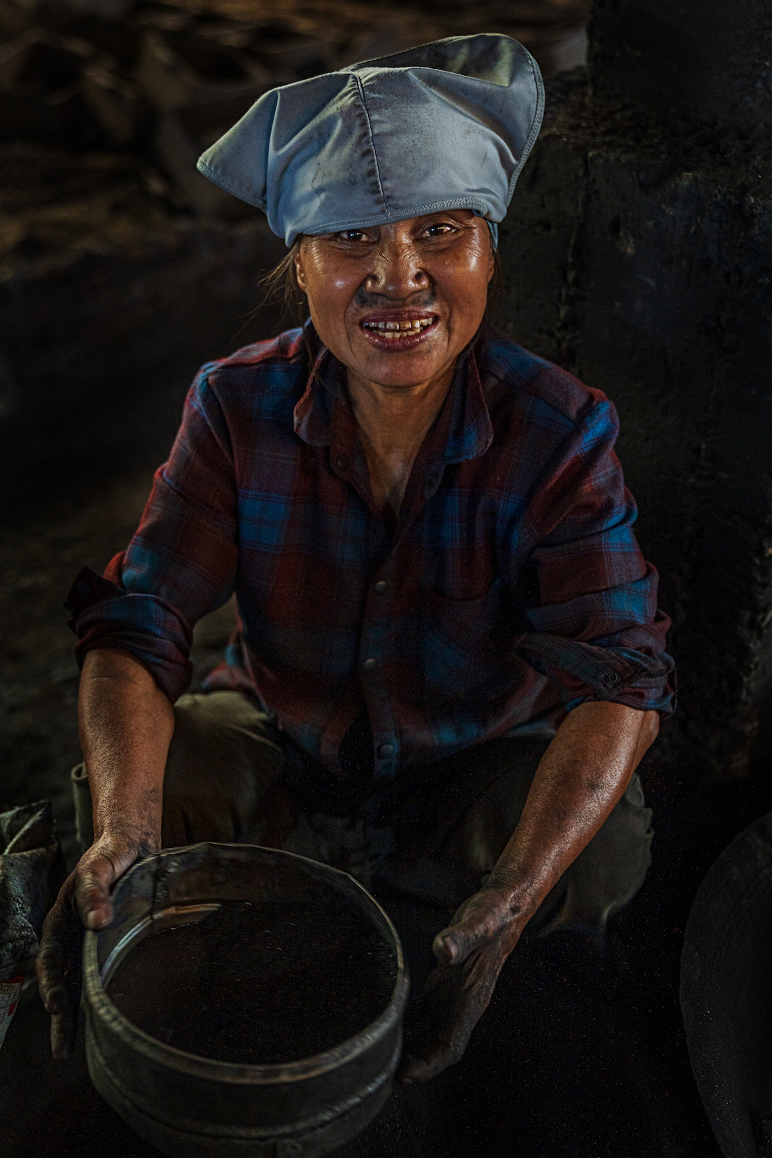 107.Làng nghề đúc gang – Nguyễn Đặng Việt Cường
