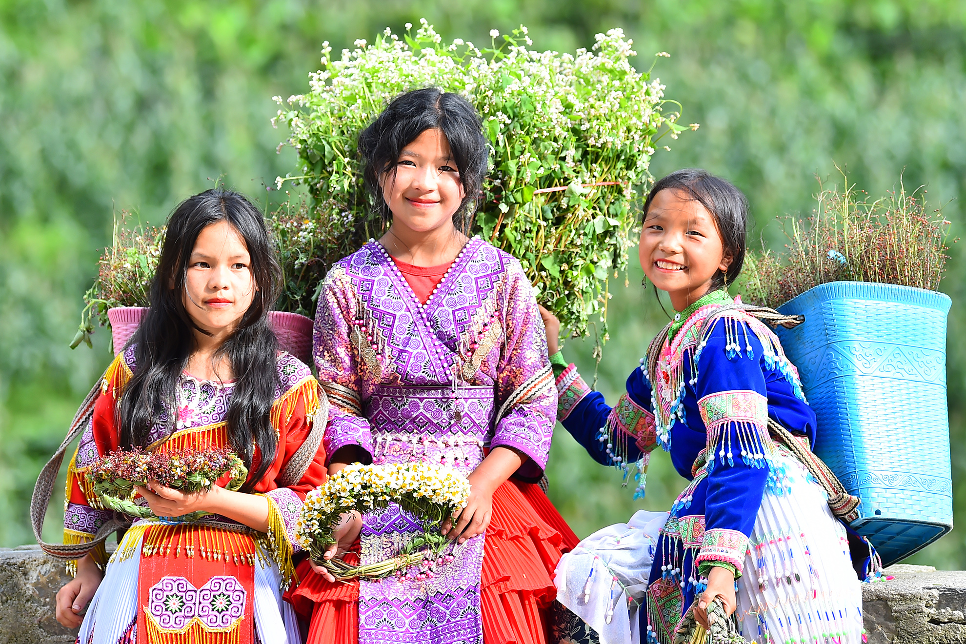 162.Những đứa trẻ trên cao nguyên đá – Lê Thủy Nguyên