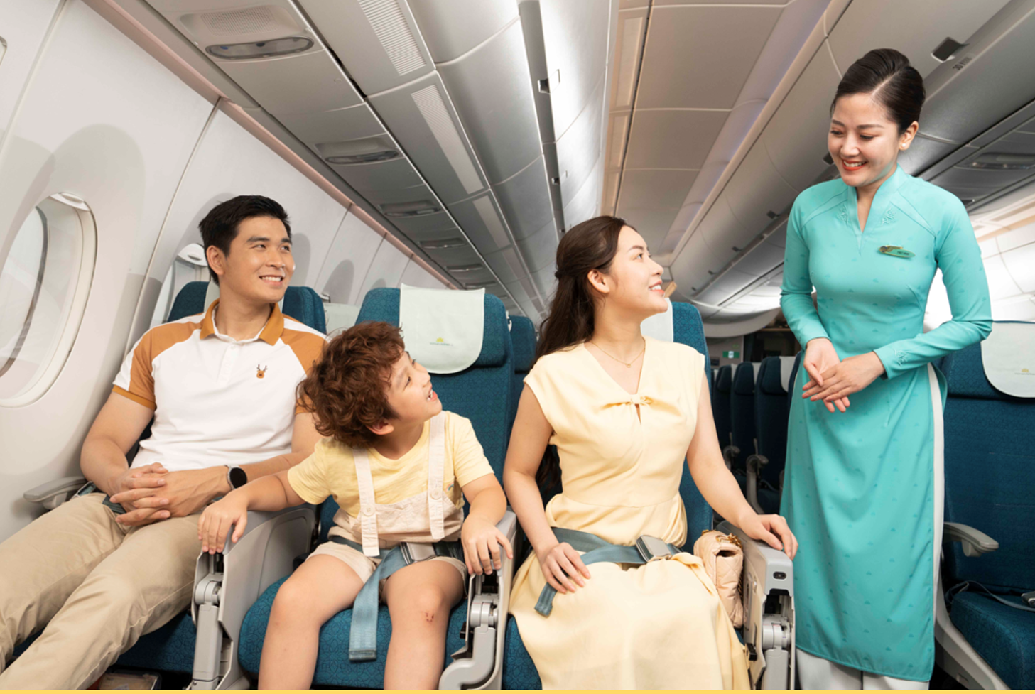 Advance seat selection at a glance Heritage Vietnam Airlines