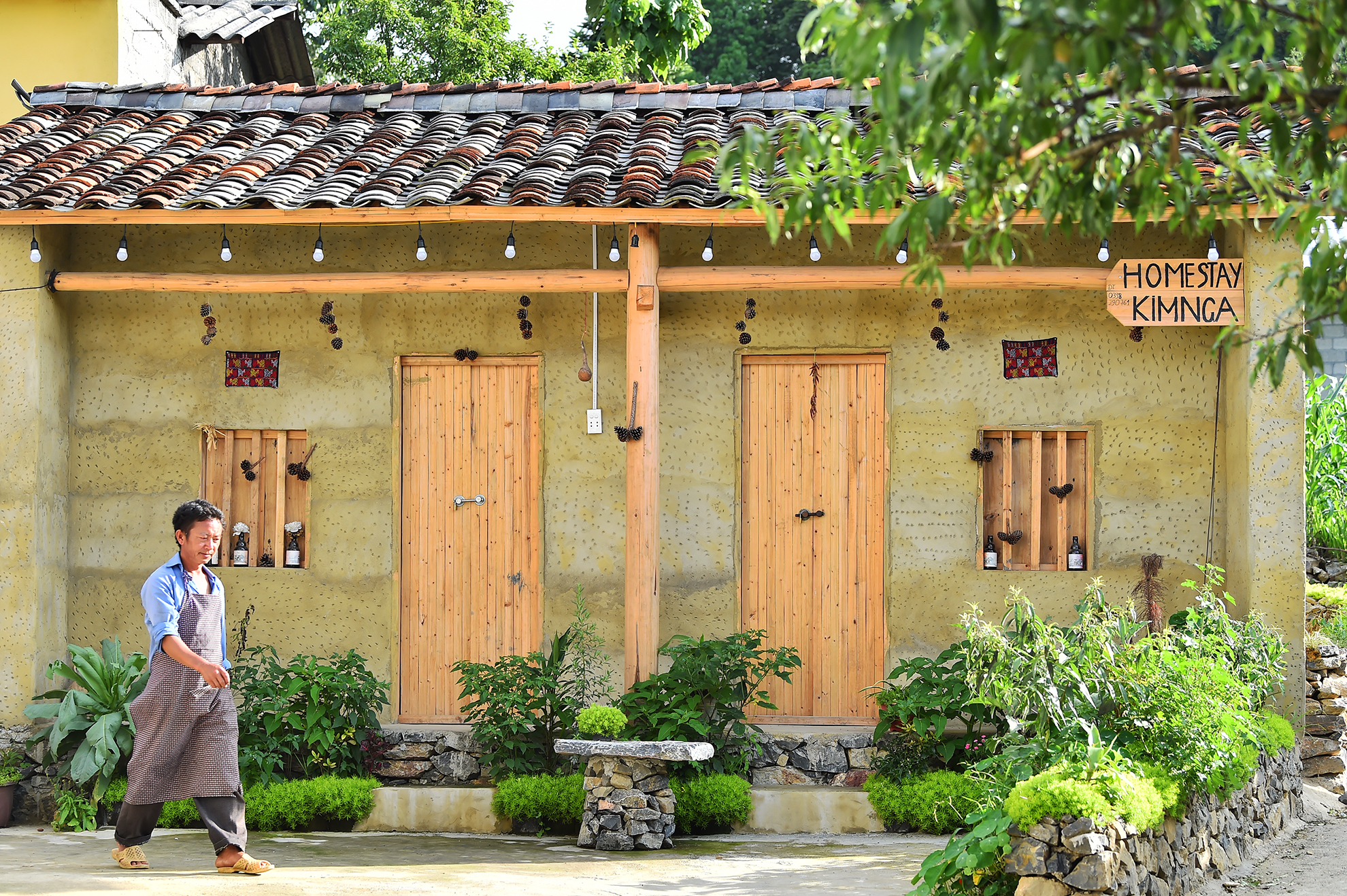 161.Hương sắc Hà Giang – Lê Thủy Nguyên