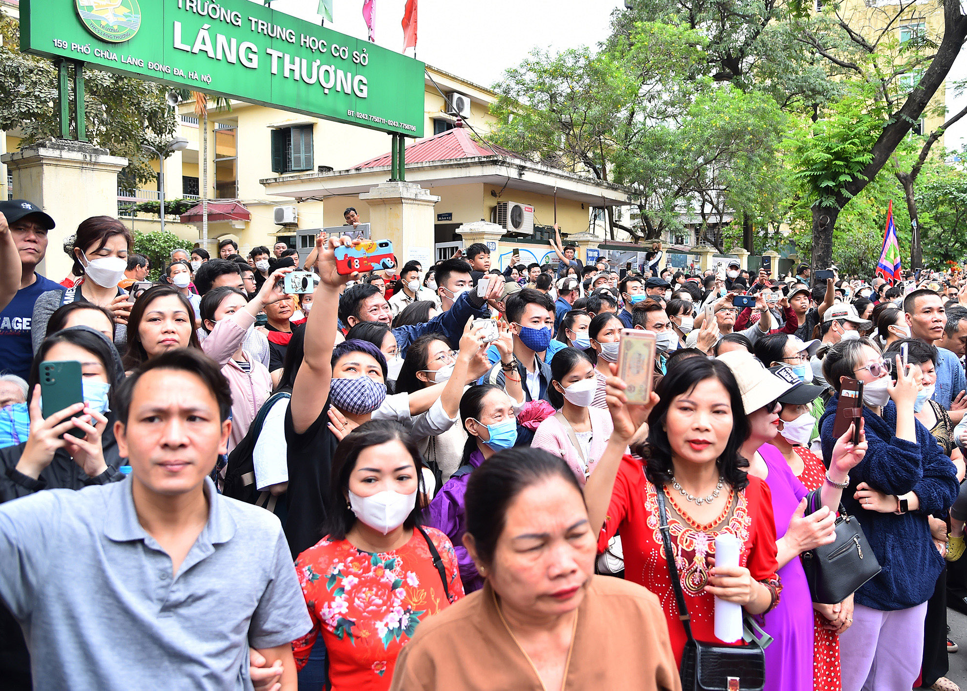 163.Phục dựng các nghi thức truyền thống của Lễ hội Chùa Láng-Lê Thủy Nguyên
