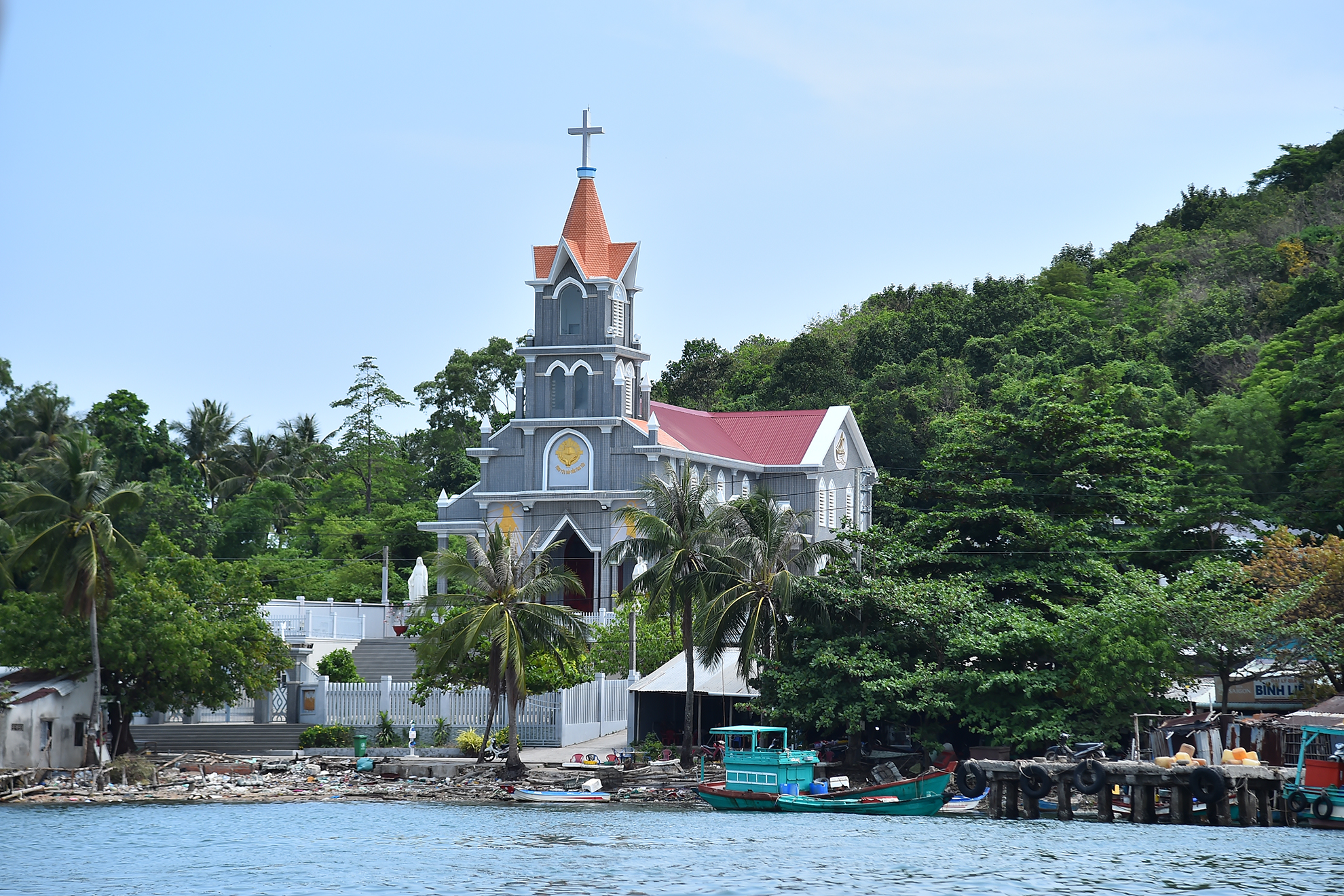 164. Quần đảo Hải Tặc hôm nay – Lê Thủy Nguyên