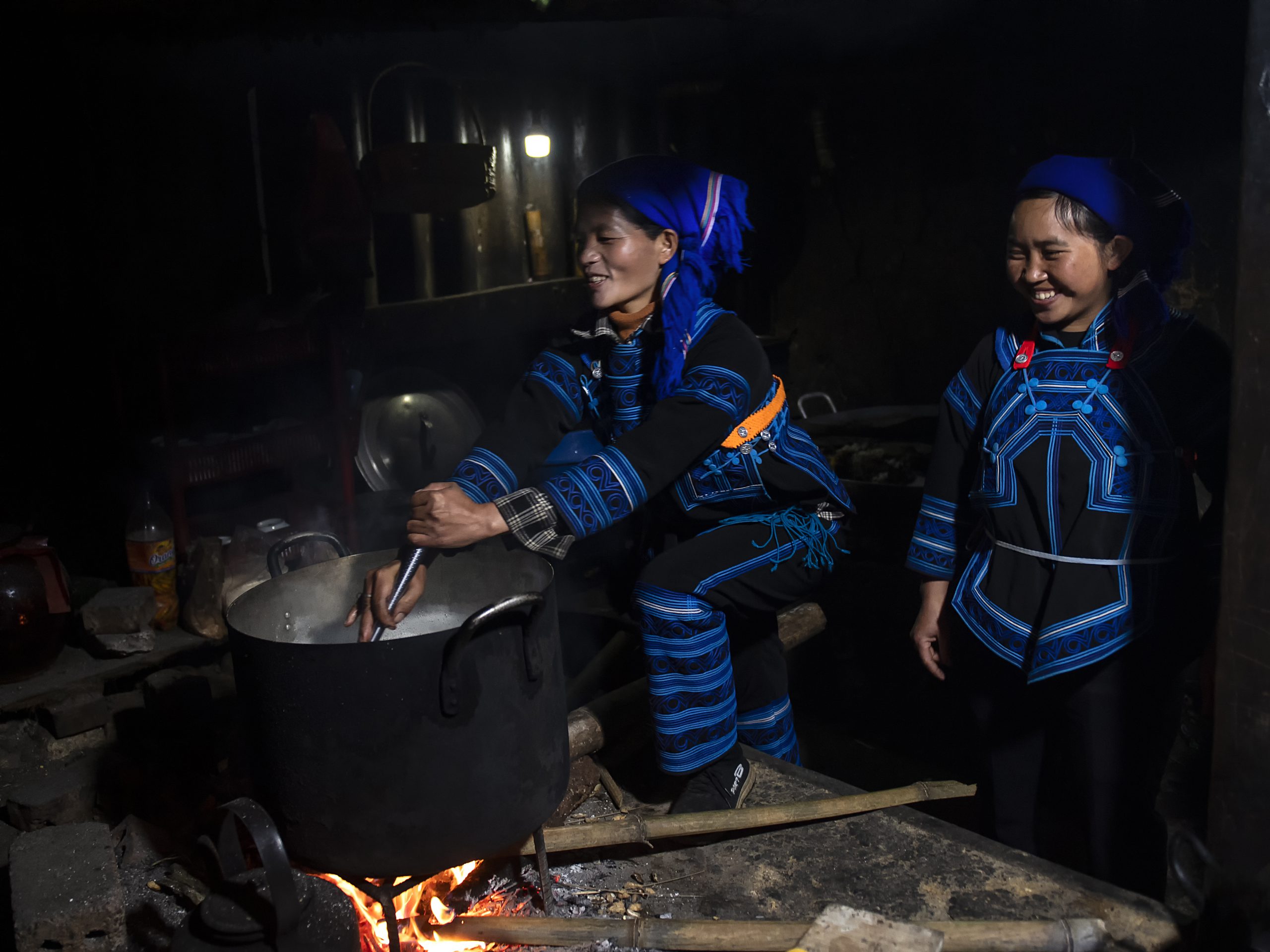 119.LỄ HỘI GẠ MA DO, DƯ GIÒ GIÒ VÀ TẾT THIẾU NHI CỦA NGƯỜI HÀ NHÌ ĐEN-Bùi Quốc Sỹ