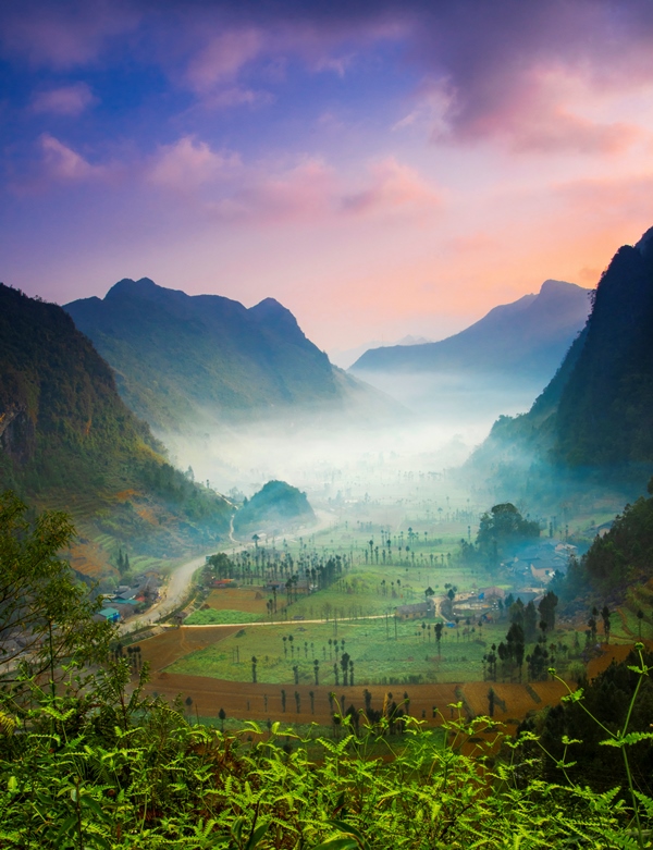 103. Thung lũng Sủng Là – Nguyễn Anh Tuấn