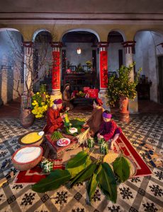 106. Hương Tết – Nguyễn Anh Tuấn