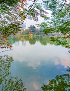 109. Hồ Gươm – Nguyễn Anh Tuấn