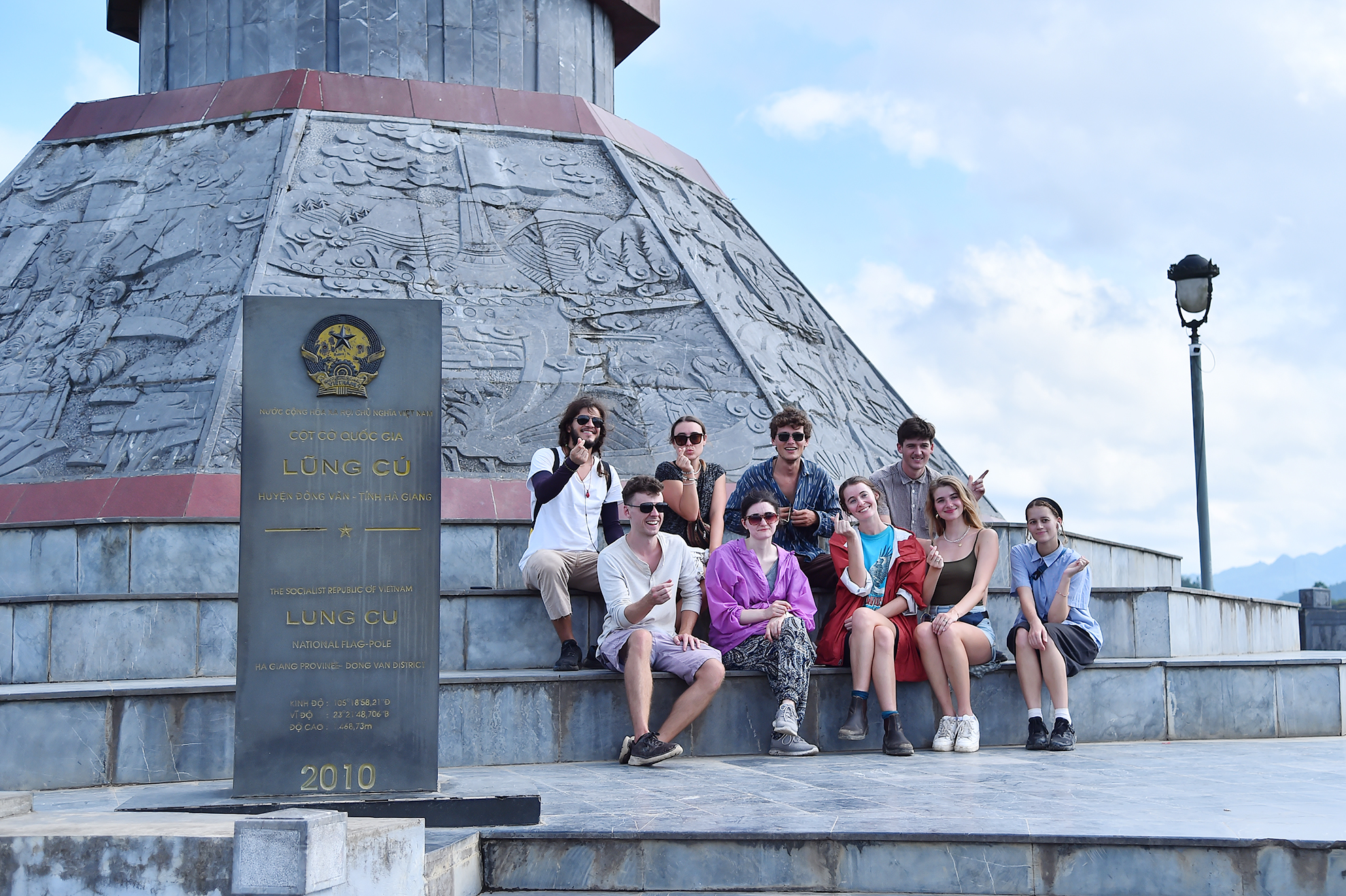 161.Hương sắc Hà Giang – Lê Thủy Nguyên