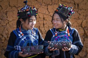 119.LỄ HỘI GẠ MA DO, DƯ GIÒ GIÒ VÀ TẾT THIẾU NHI CỦA NGƯỜI HÀ NHÌ ĐEN-Bùi Quốc Sỹ