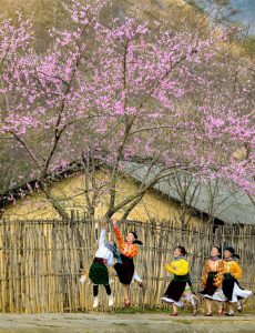 127. Vui xuân – Võ Văn Hoàng