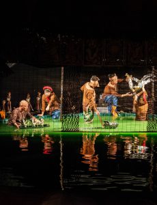 143. Múa rối nước truyền thống – Nguyễn Thị Thúy Hằng