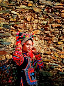 146. Thiếu nữ Hà Nhì – Vũ Mạnh Cường