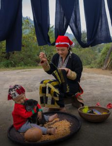 185. Góc bình yên ở Bản Khoang (Sa Pa, Lào Cai) – Khắc Hường