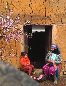 189. Xuân về Lao Xa (Đồng Văn, Hà Giang) – Khắc Hường