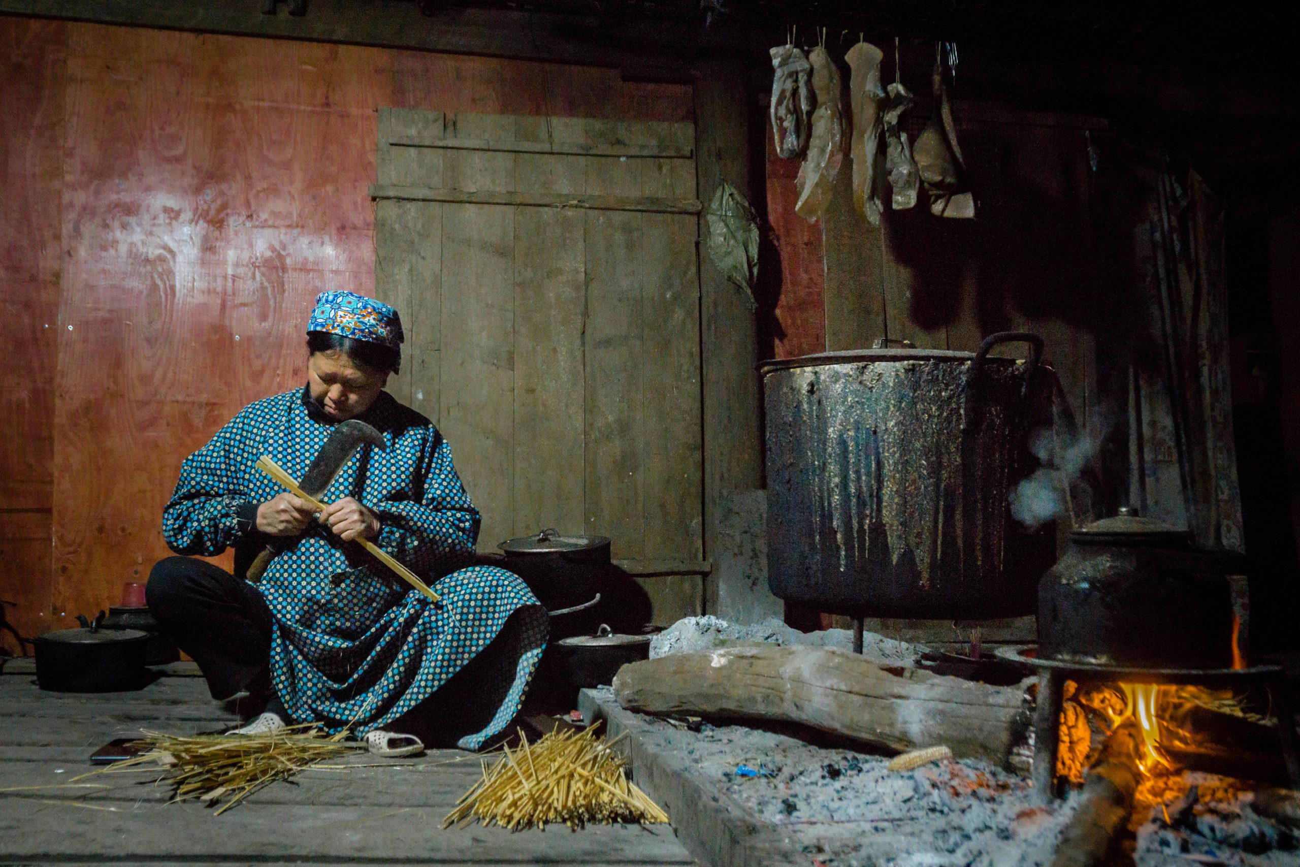 103.Làng hương Phja Thắp – Lương Anh Tuấn