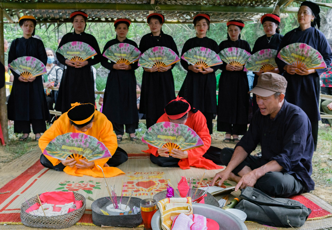 105. Lễ hội Nàng Hai – Lương Anh Tuấn