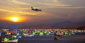 2.Hạ cánh đảo Phú Quốc-Đoàn Thị Ngọc Huyền