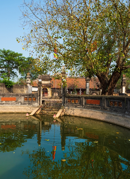 201. Đình làng Ngọc Cục – Vũ Văn Tuấn