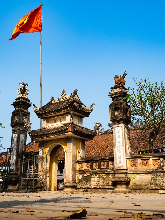 202. Đình làng Ngọc Cục 2 – Vũ Văn Tuấn