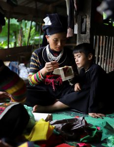 213. Người Lô Lô ở Bảo Lạc 2 – An Thành Đạt