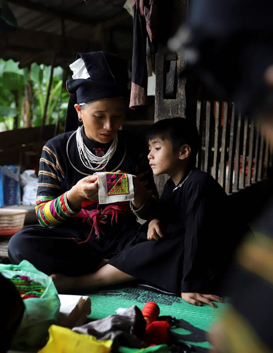 214. Người Lô Lô ở Bảo Lạc 3 – An Thành Đạt