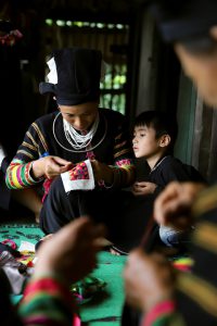 215. Người Lô Lô ở Bảo Lạc 4 – An Thành Đạt