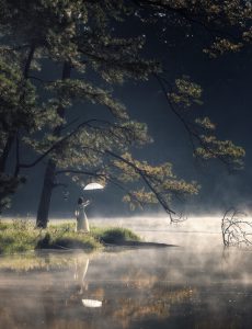 231. Đón ánh dương – Nguyễn Tấn Tuấn