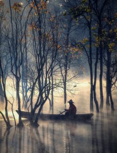 232. Ngày mới hồ Tuyền Lâm – Nguyễn Tấn Tuấn