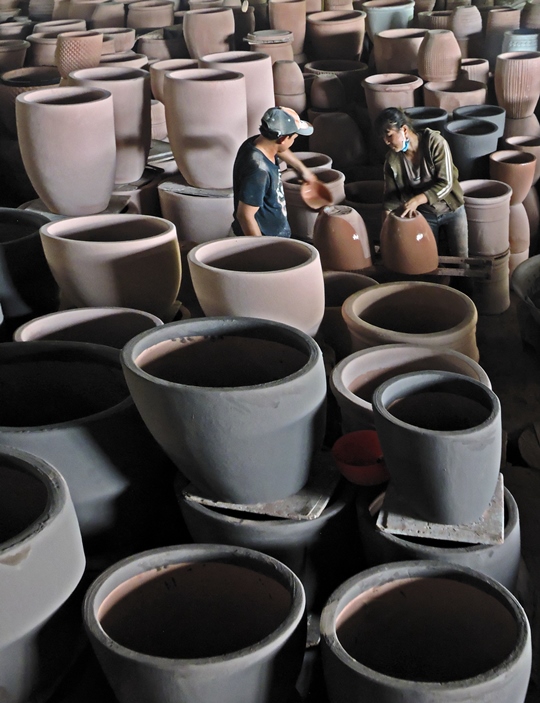 247. Nghề gốm – Phạm Minh Giảng
