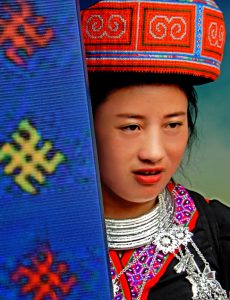 256. Nét xuân – Phạm Minh Giảng